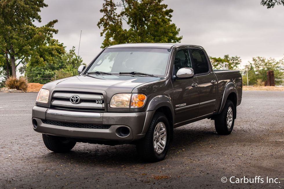 2004 Toyota Tundra SR5 | Concord, CA | Carbuffs