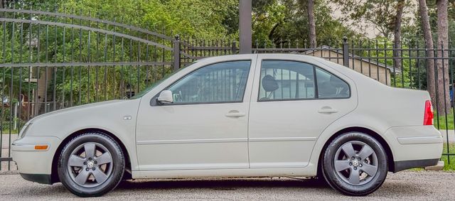 2004 Volkswagen Jetta GLS