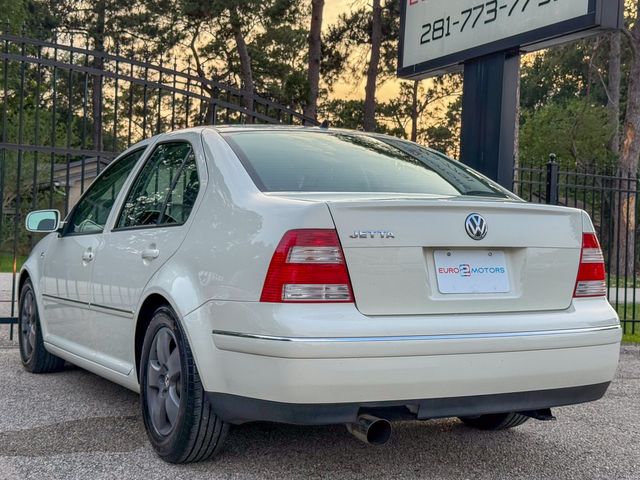 2004 Volkswagen Jetta GLS
