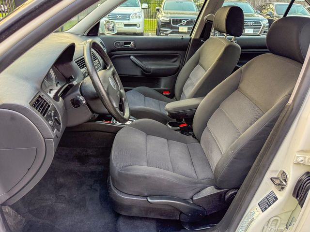 2004 Volkswagen Jetta GLS