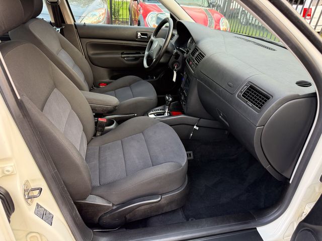 2004 Volkswagen Jetta GLS