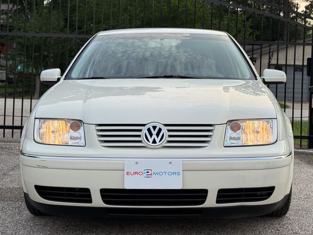 2004 Volkswagen Jetta GLS