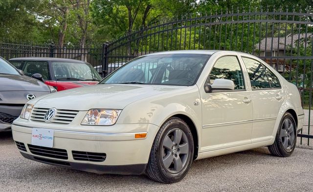 2004 Volkswagen Jetta GLS