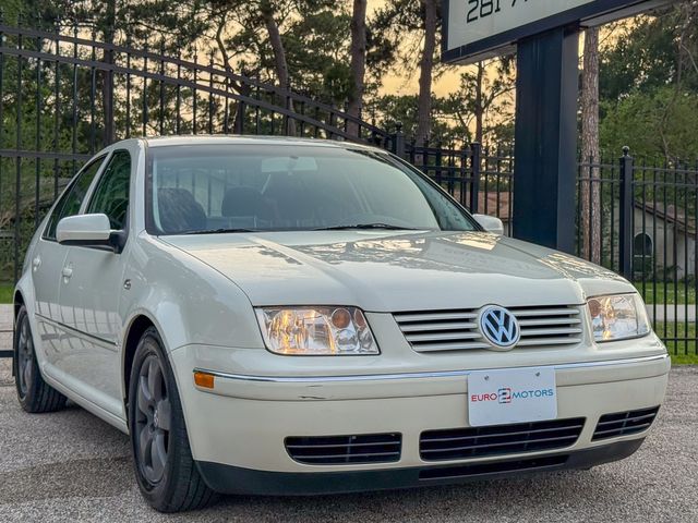 2004 Volkswagen Jetta GLS