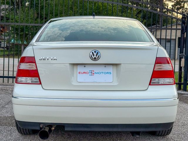 2004 Volkswagen Jetta GLS