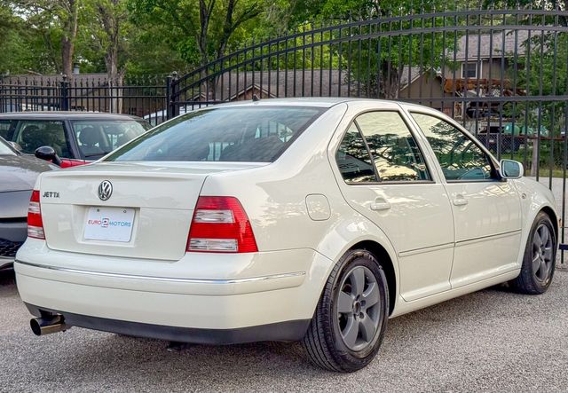 2004 Volkswagen Jetta GLS