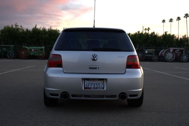 2004 Volkswagen R32 