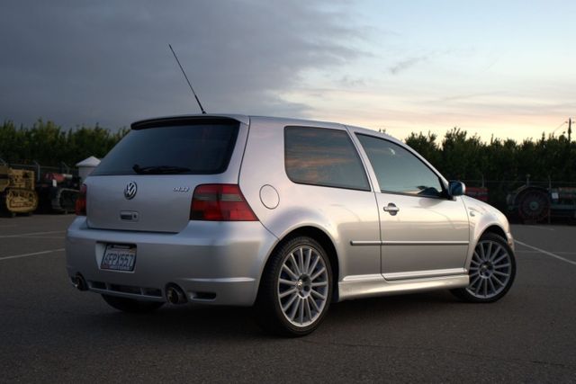 2004 Volkswagen R32 