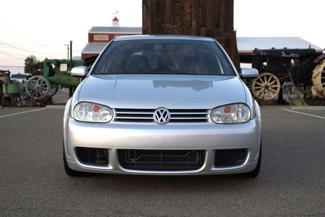 2004 Volkswagen R32 