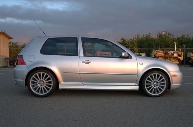 2004 Volkswagen R32 
