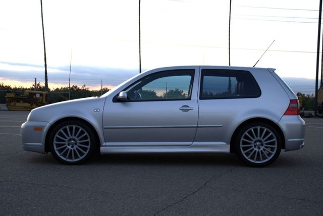 2004 Volkswagen R32 