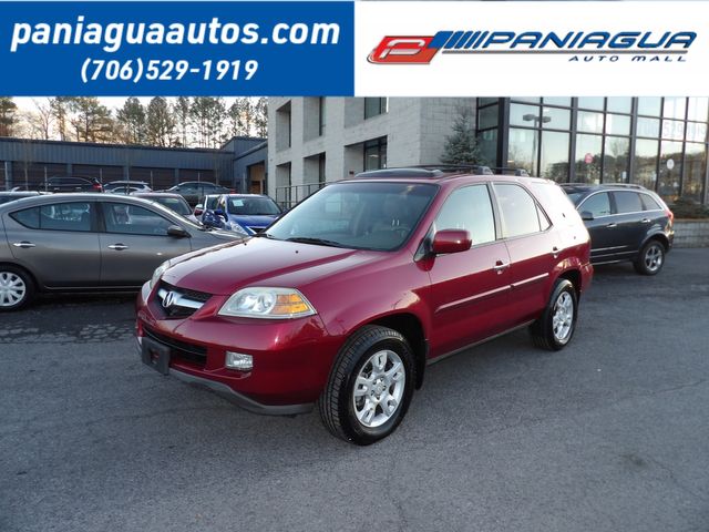 2005 Acura MDX Touring w/Navi | Dalton, GA | Paniagua Auto Mall 