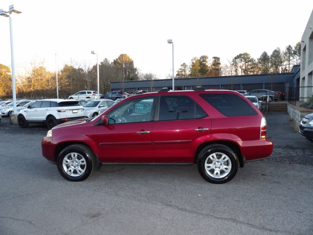 2005 Acura MDX Touring w/Navi | Dalton, GA | Paniagua Auto Mall 