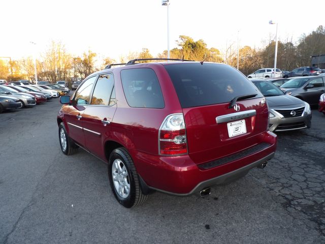 2005 Acura MDX Touring w/Navi | Dalton, GA | Paniagua Auto Mall 2005 Acura MDX Touring w/Navi | Dalton, GA | Paniagua Auto Mall