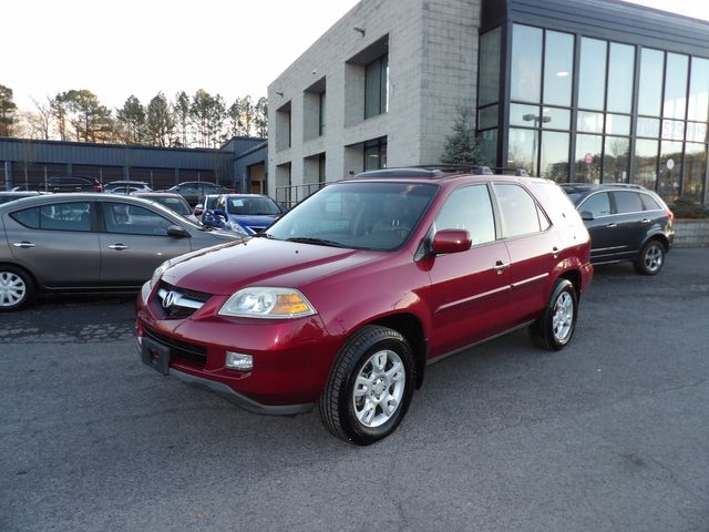 2005 Acura MDX Touring w/Navi | Dalton, GA | Paniagua Auto Mall 2005 Acura MDX Touring w/Navi | Dalton, GA | Paniagua Auto Mall
