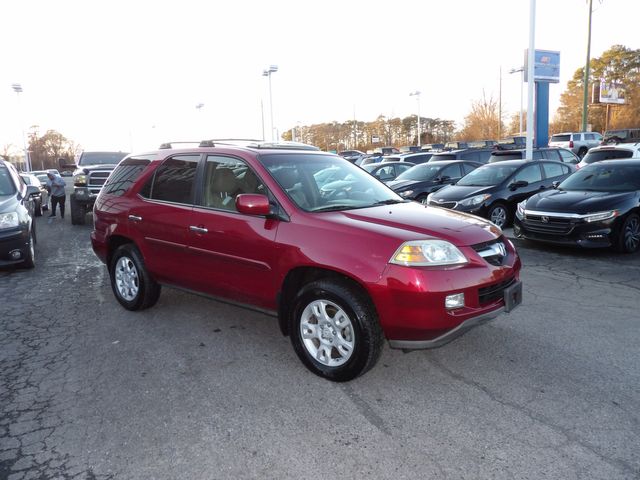 2005 Acura MDX Touring w/Navi | Dalton, GA | Paniagua Auto Mall 
