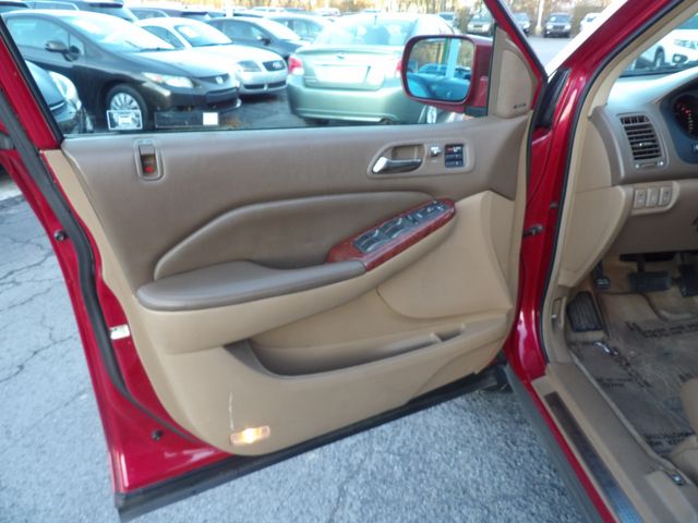 2005 Acura MDX Touring w/Navi | Dalton, GA | Paniagua Auto Mall 