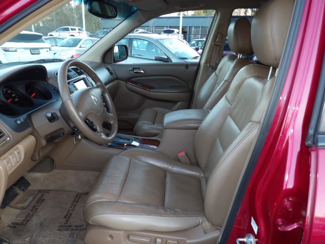 2005 Acura MDX Touring w/Navi | Dalton, GA | Paniagua Auto Mall 2005 Acura MDX Touring w/Navi | Dalton, GA | Paniagua Auto Mall