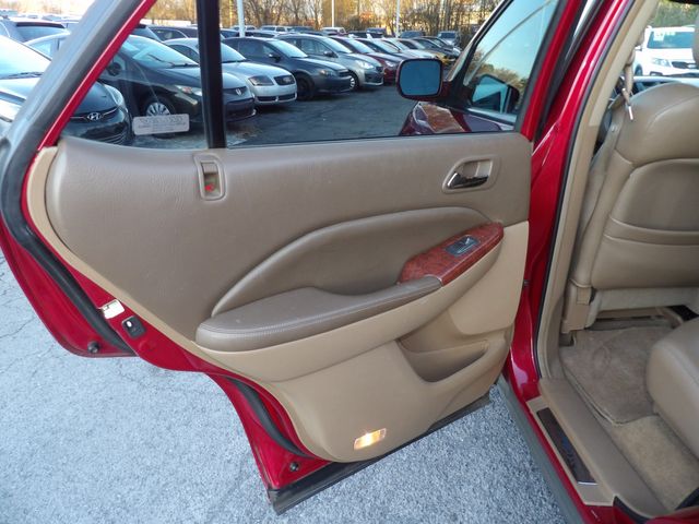 2005 Acura MDX Touring w/Navi | Dalton, GA | Paniagua Auto Mall 2005 Acura MDX Touring w/Navi | Dalton, GA | Paniagua Auto Mall