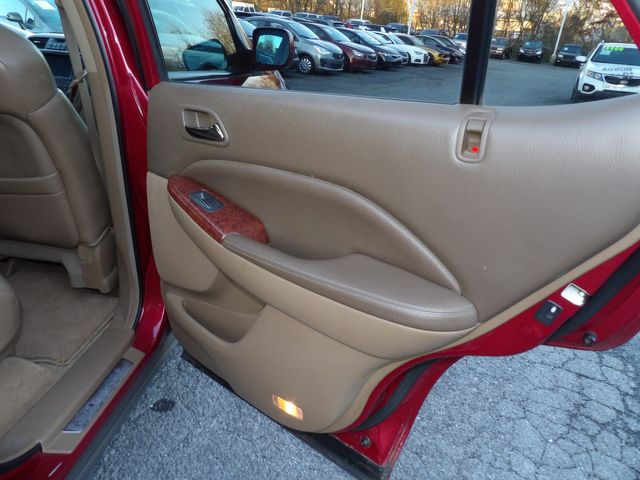 2005 Acura MDX Touring w/Navi | Dalton, GA | Paniagua Auto Mall 