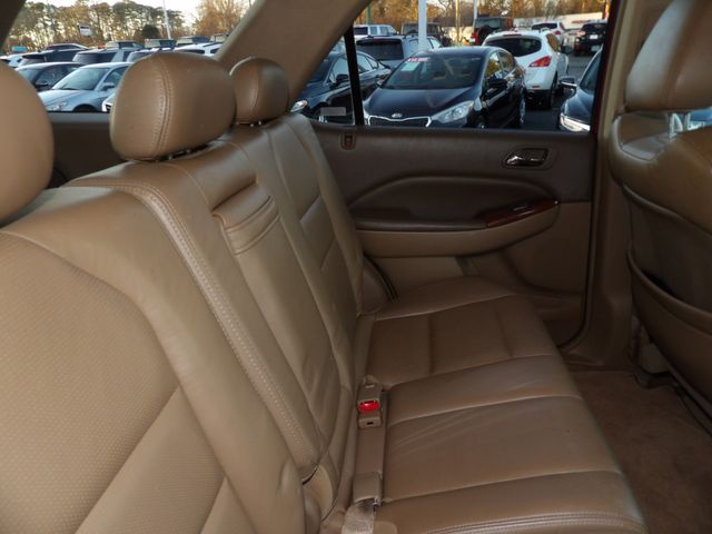 2005 Acura MDX Touring w/Navi | Dalton, GA | Paniagua Auto Mall 