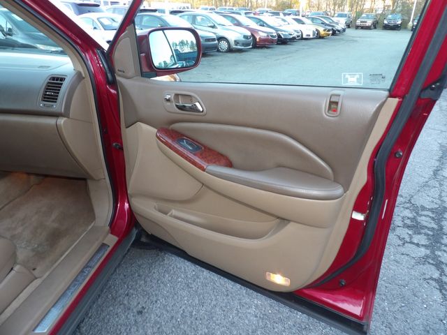 2005 Acura MDX Touring w/Navi | Dalton, GA | Paniagua Auto Mall 