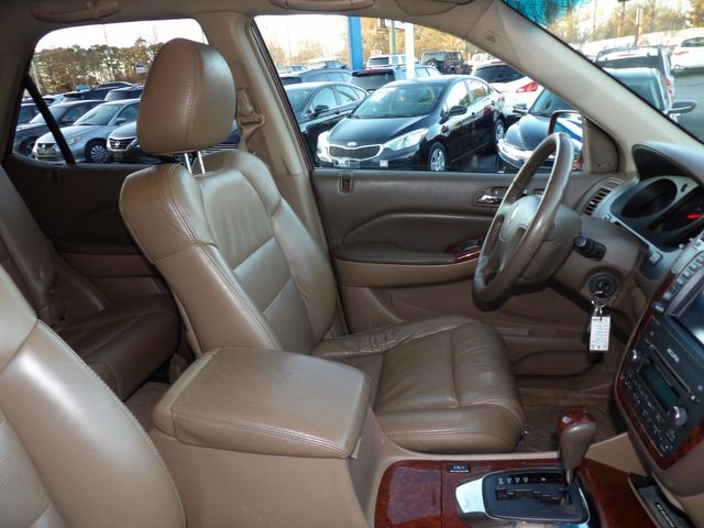 2005 Acura MDX Touring w/Navi | Dalton, GA | Paniagua Auto Mall 2005 Acura MDX Touring w/Navi | Dalton, GA | Paniagua Auto Mall