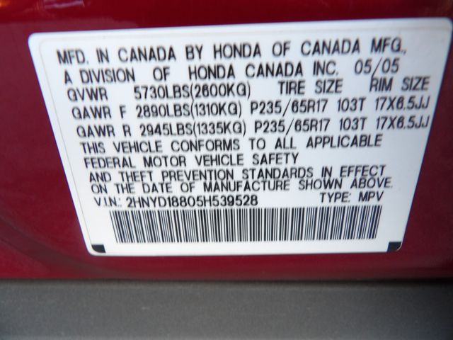 2005 Acura MDX Touring w/Navi | Dalton, GA | Paniagua Auto Mall 