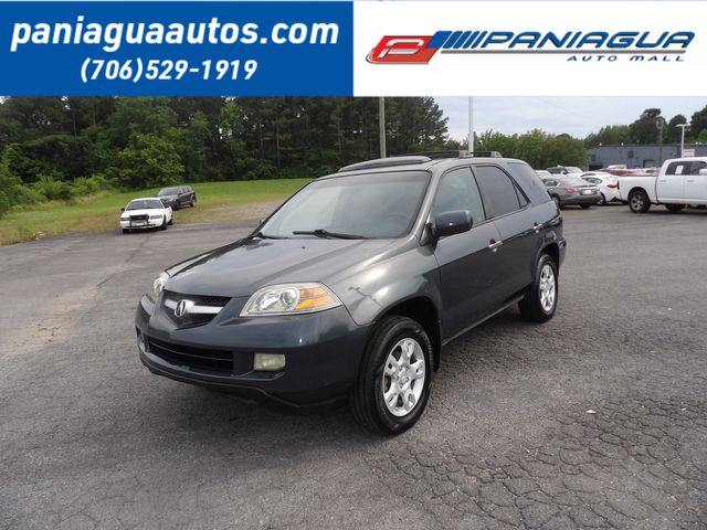 2005 Acura MDX Touring | Dalton, GA | Paniagua Auto Mall 