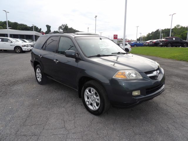 2005 Acura MDX Touring | Dalton, GA | Paniagua Auto Mall 