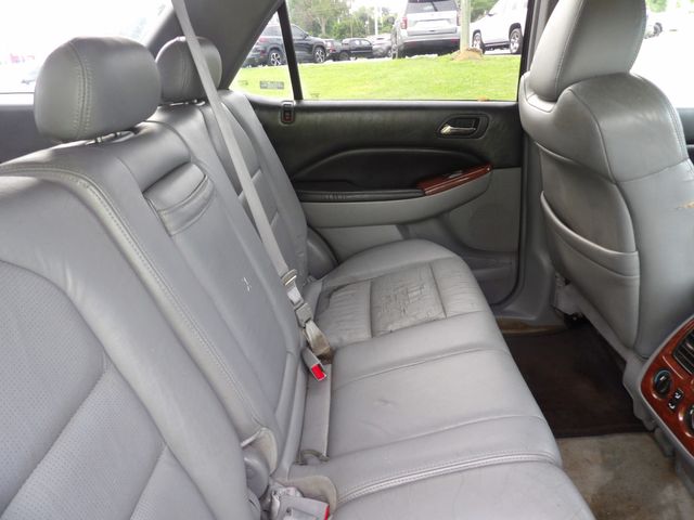 2005 Acura MDX Touring | Dalton, GA | Paniagua Auto Mall 