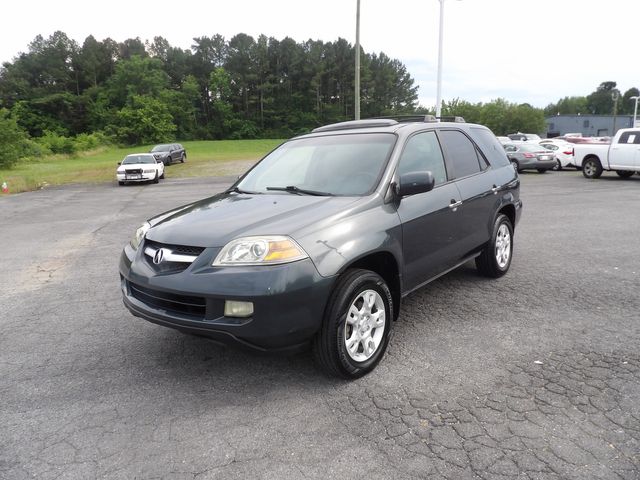2005 Acura MDX Touring | Dalton, GA | Paniagua Auto Mall 