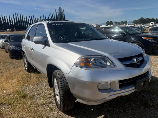 2005 Acura MDX Touring w/Navi | Orland, CA | Orland Public Auto Auction
