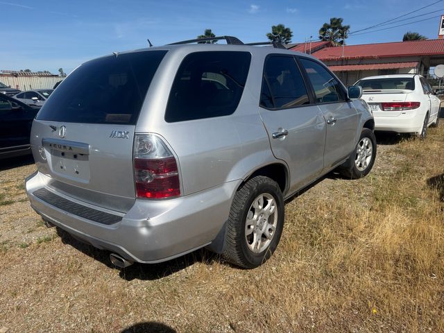 2005 Acura MDX Touring w/Navi