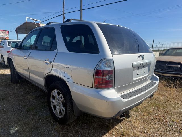 2005 Acura MDX Touring w/Navi