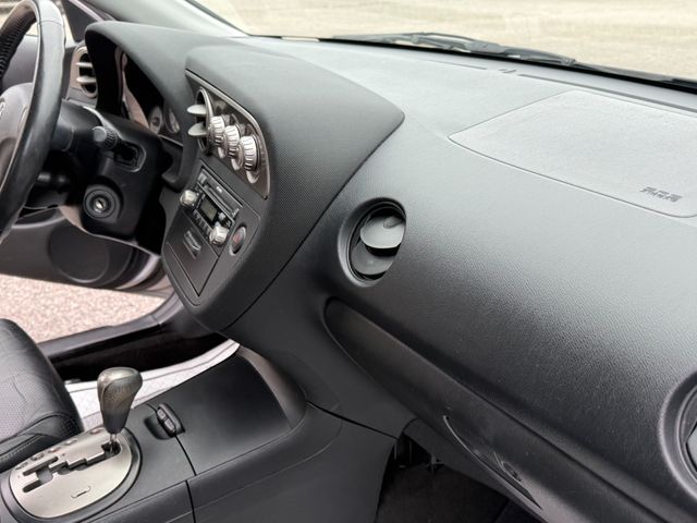 2005 Acura RSX w/Leather