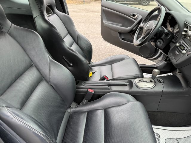 2005 Acura RSX w/Leather