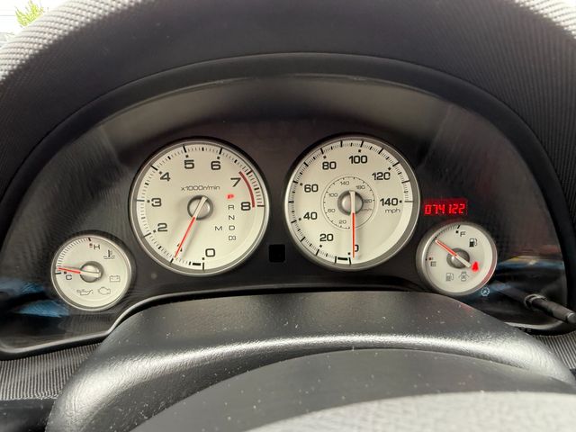 2005 Acura RSX w/Leather