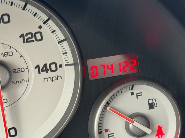 2005 Acura RSX w/Leather