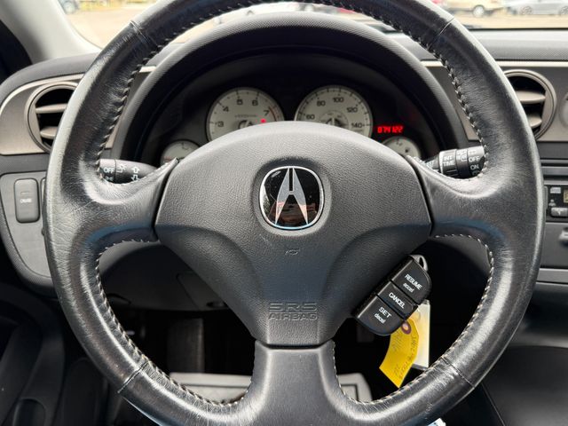 2005 Acura RSX w/Leather