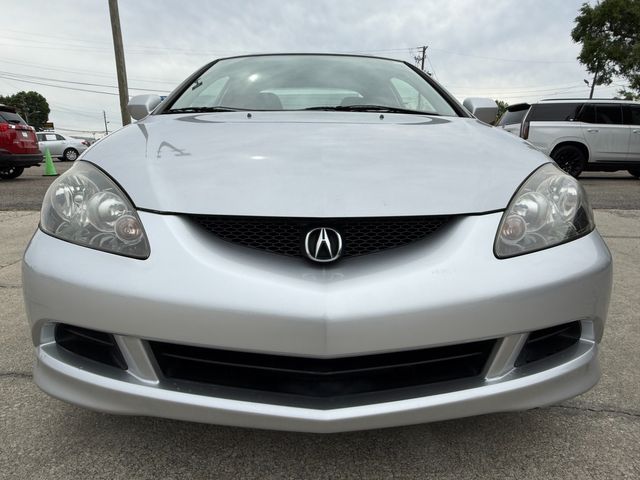 2005 Acura RSX w/Leather