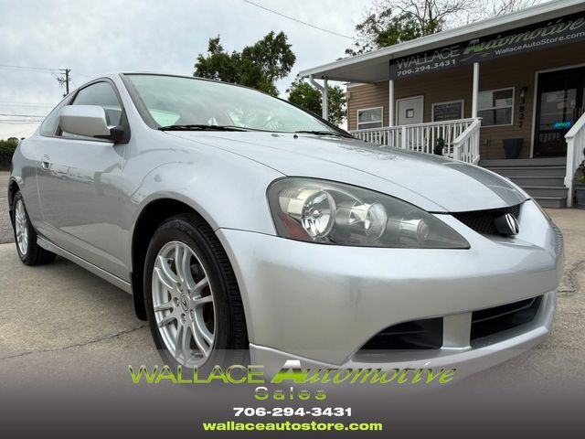2005 Acura RSX w/Leather | Augusta, Georgia | Wallace Automotive Sales & Leasing
