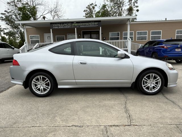 2005 Acura RSX w/Leather