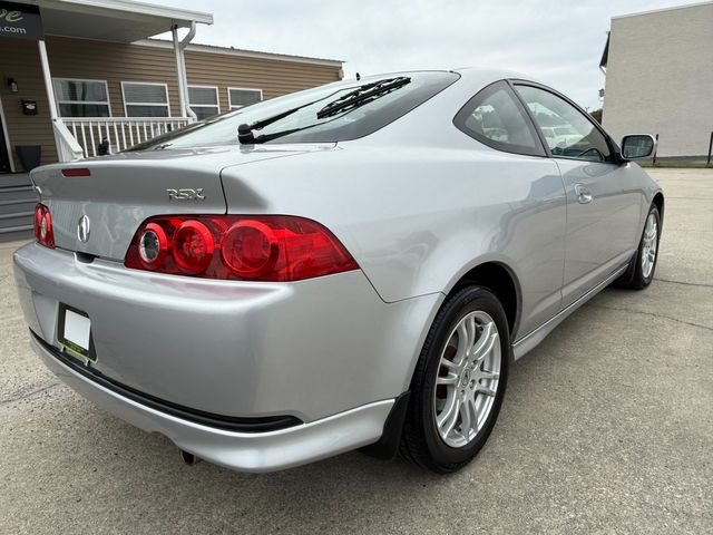 2005 Acura RSX w/Leather