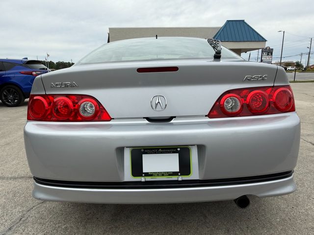 2005 Acura RSX w/Leather