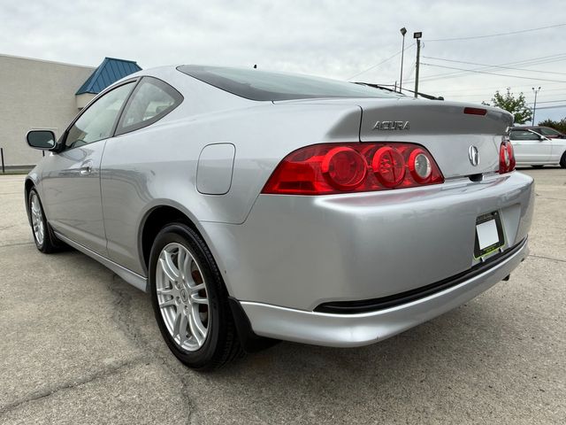 2005 Acura RSX w/Leather