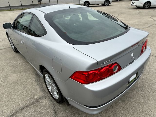 2005 Acura RSX w/Leather