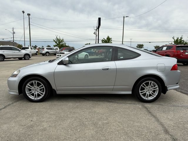 2005 Acura RSX w/Leather