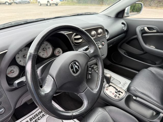 2005 Acura RSX w/Leather