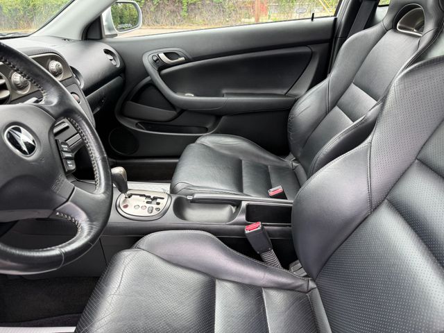 2005 Acura RSX w/Leather